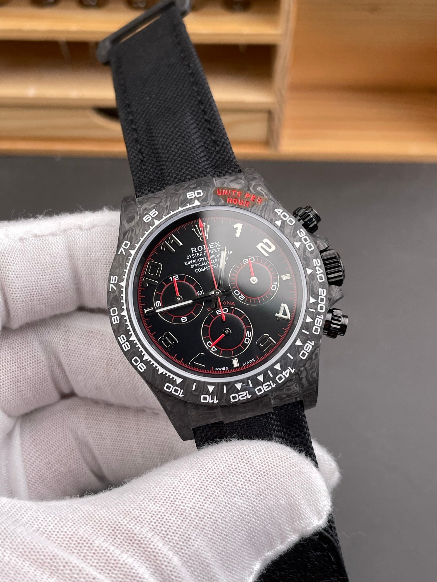 Rolex Oyster Perpetual(Black)