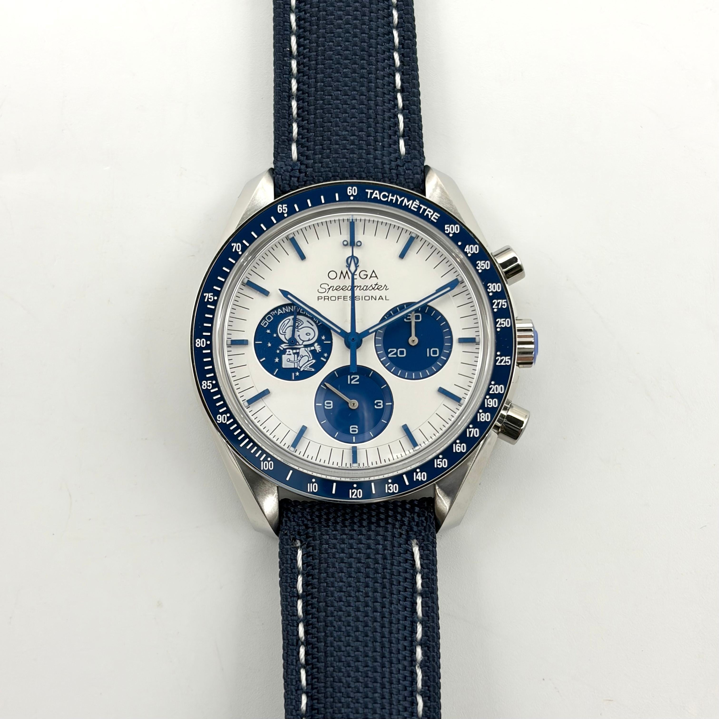 Omega Speedmaster Professional