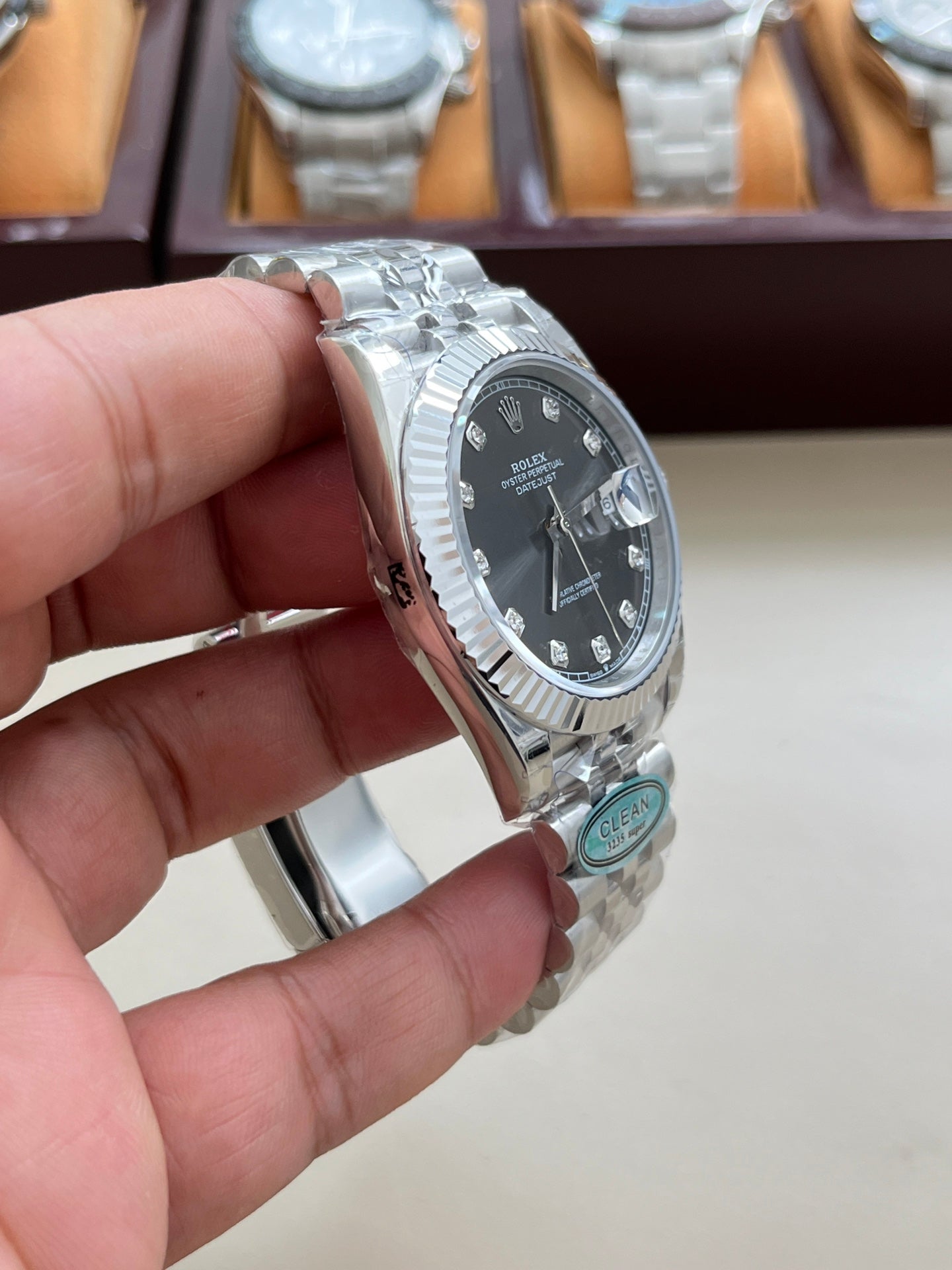 Rolex Oyster Perpetual Datejust