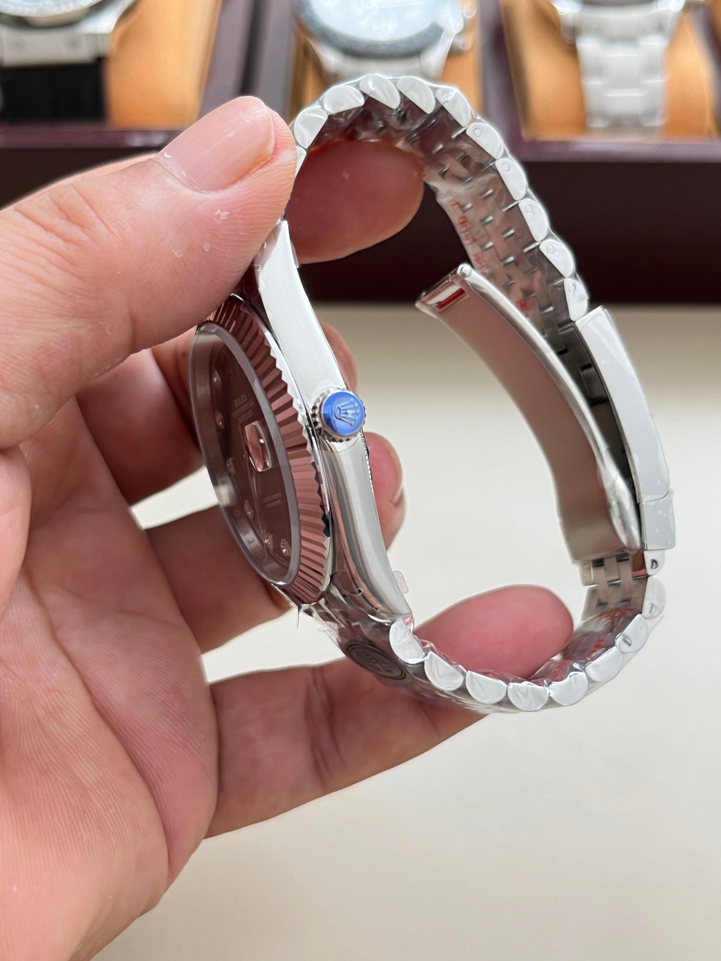 Rolex Oyster Perpetual Datejust