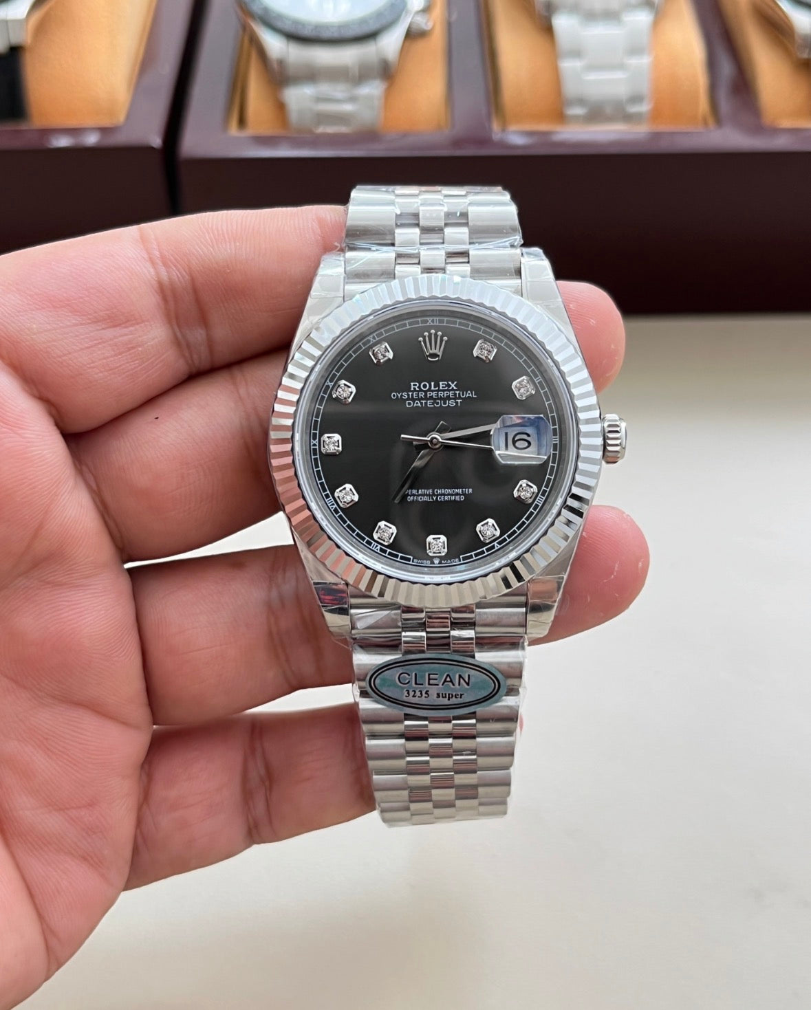Rolex Oyster Perpetual Datejust