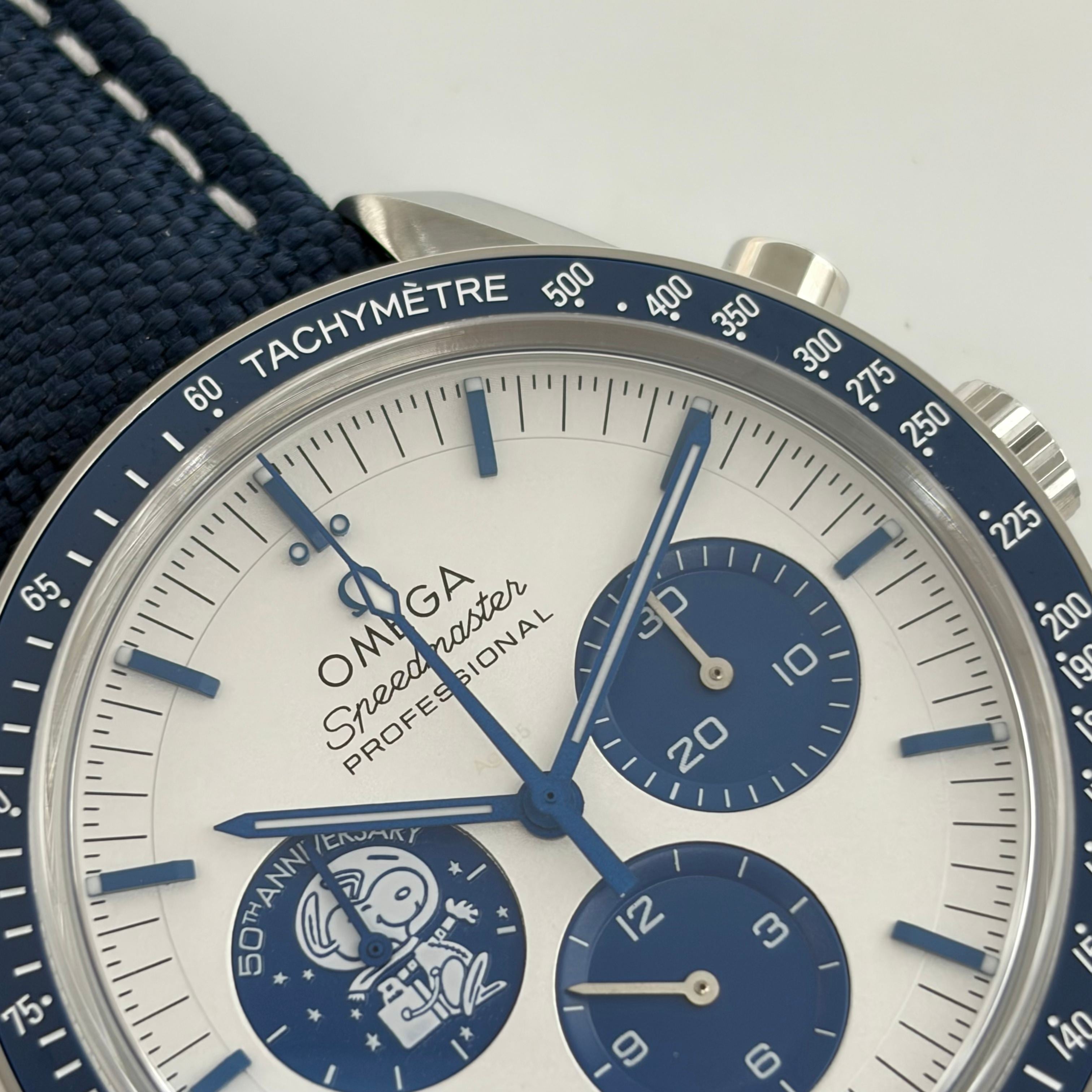 Omega Speedmaster Professional