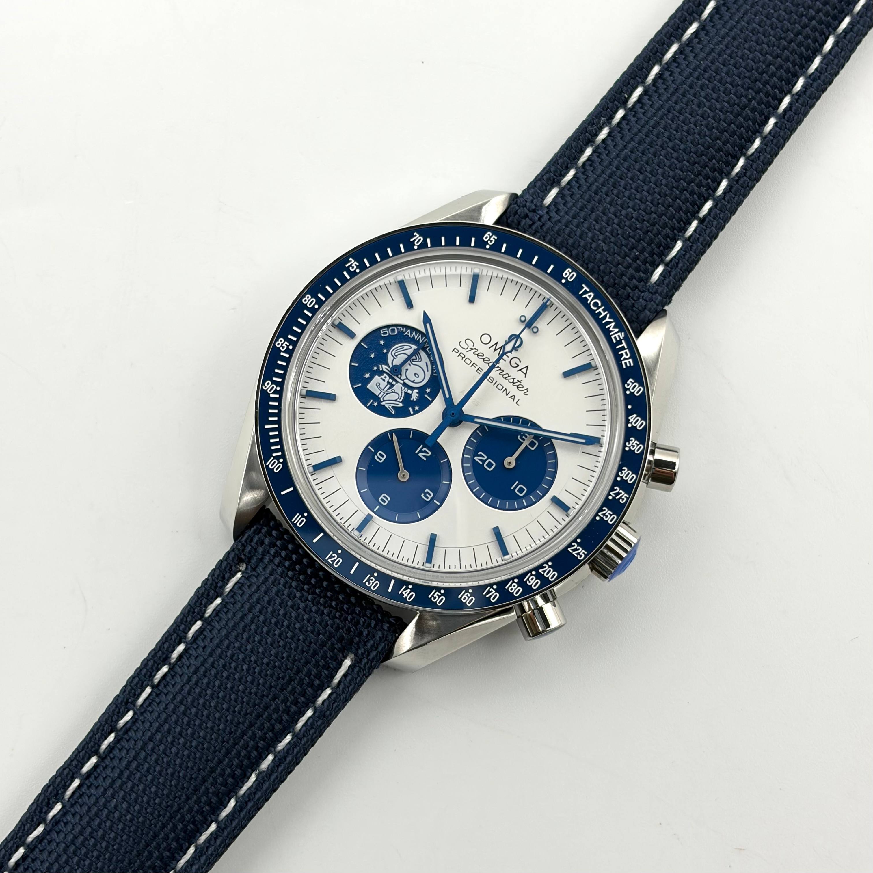 Omega Speedmaster Professional