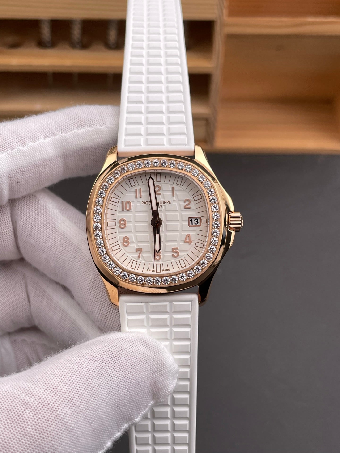 Patek Phillipe women’s watch