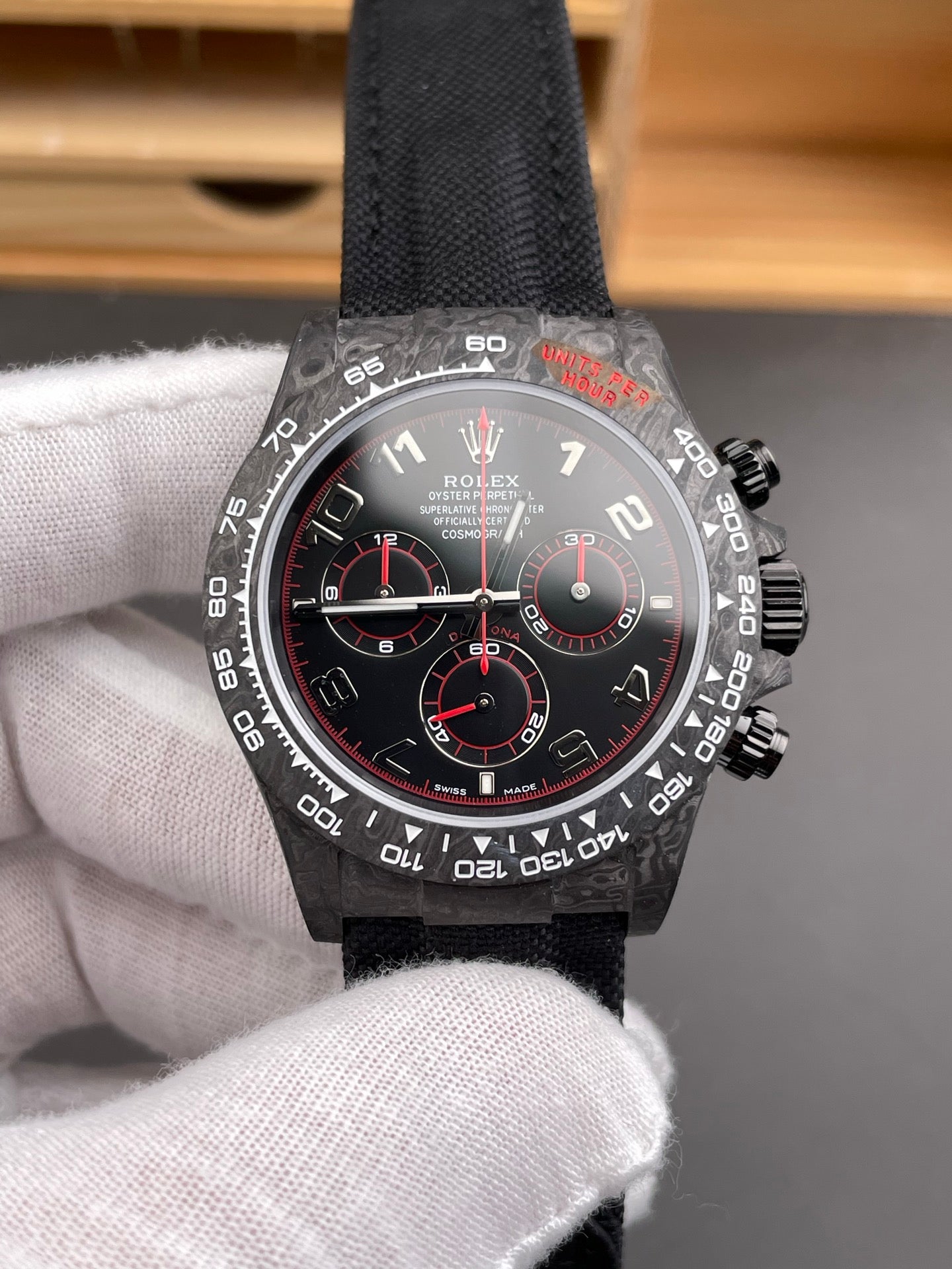 Rolex Oyster Perpetual(Black)