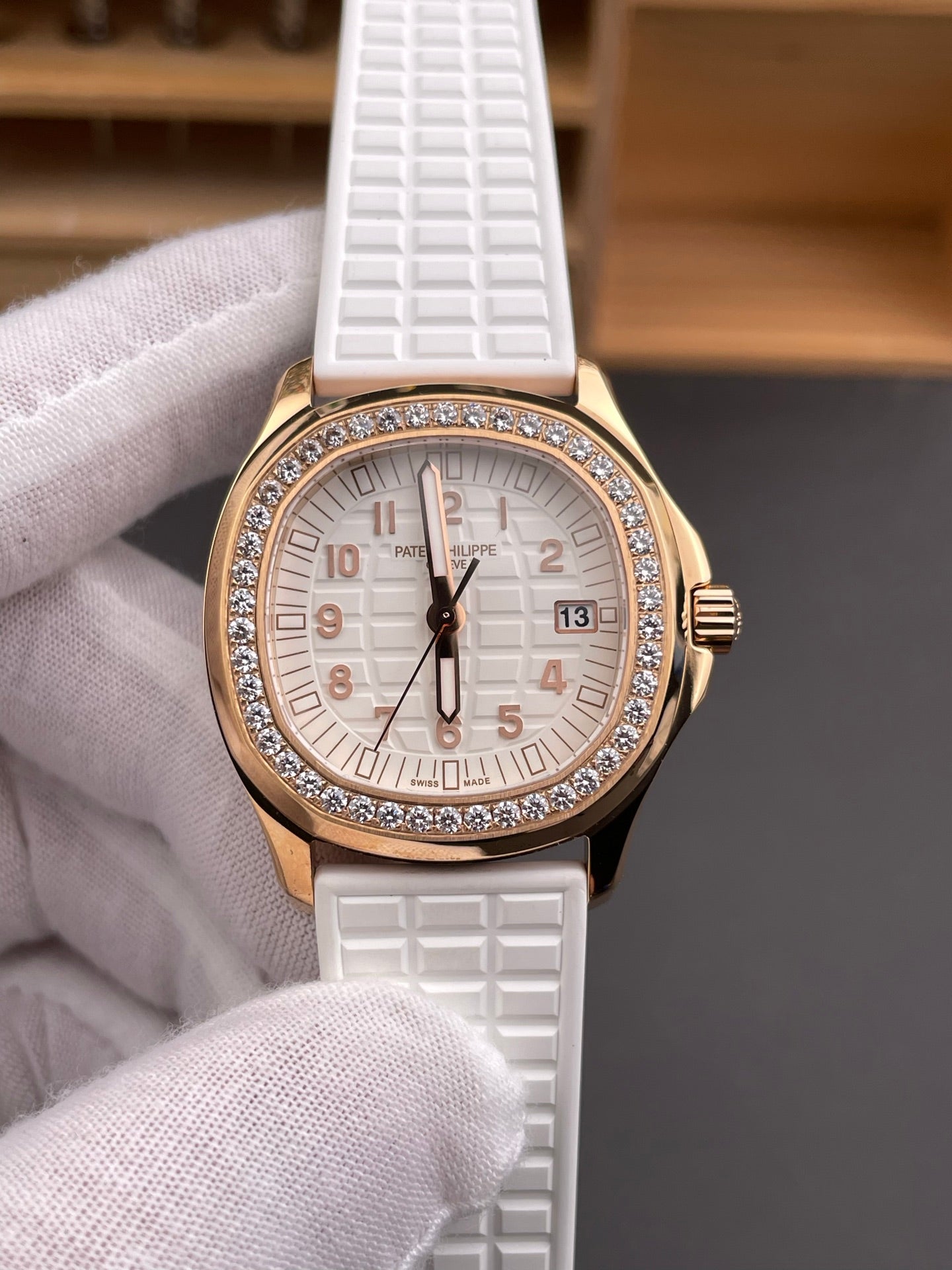 Patek Phillipe women’s watch