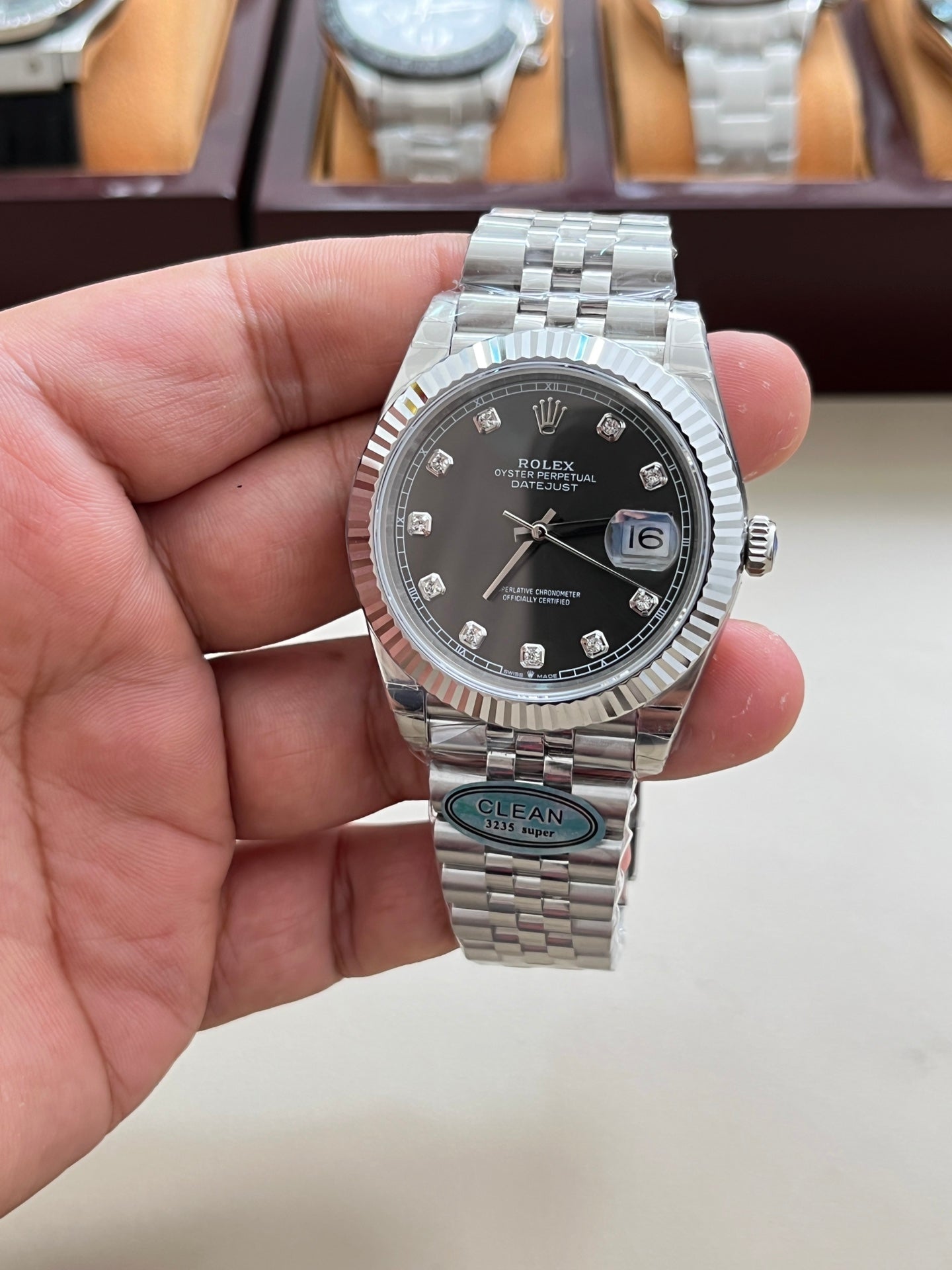Rolex Oyster Perpetual Datejust